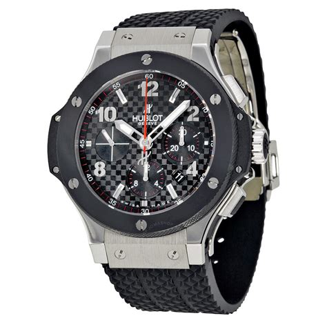 hublot big bang steel ceramic chronograph|Hublot big bang unico integral.